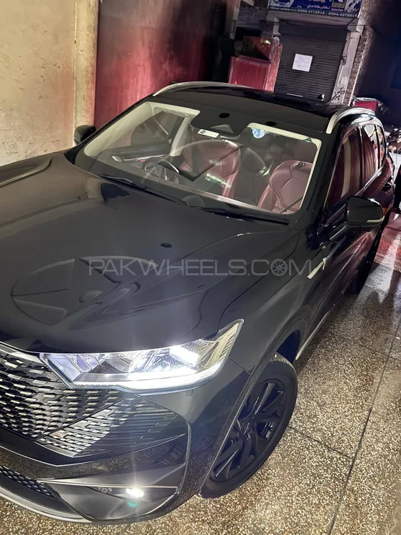 Haval H6 2025 for Sale in Lahore Image-1