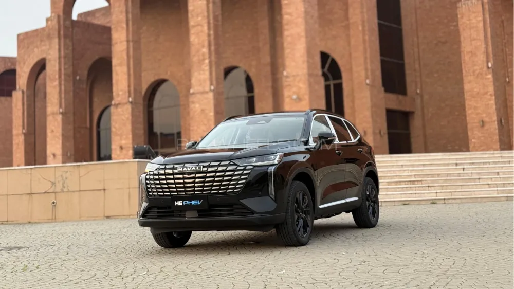Haval H6 2025 for Sale in Lahore Image-1