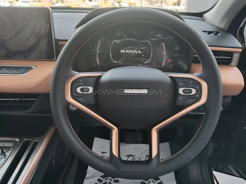 Haval Jolion 2025 for Sale in Rawalpindi Haval Jolion 2025 for Sale in Rawalpindi Image-16