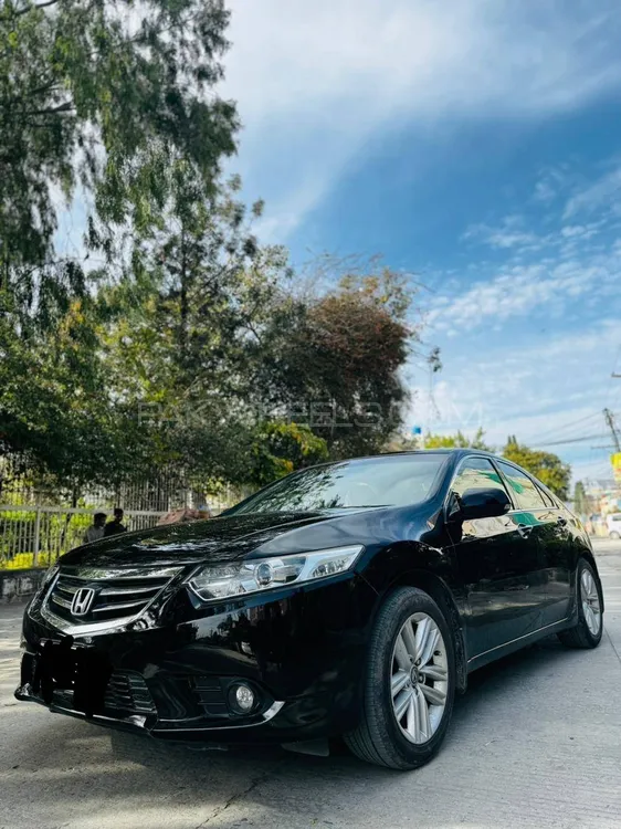 ہونڈا اکارڈ 2012 for Sale in راولپنڈی ہونڈا اکارڈ 2012 for Sale in راولپنڈی Image-5