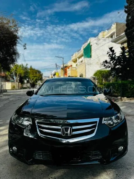 ہونڈا اکارڈ 2012 for Sale in راولپنڈی ہونڈا اکارڈ 2012 for Sale in راولپنڈی Image-2