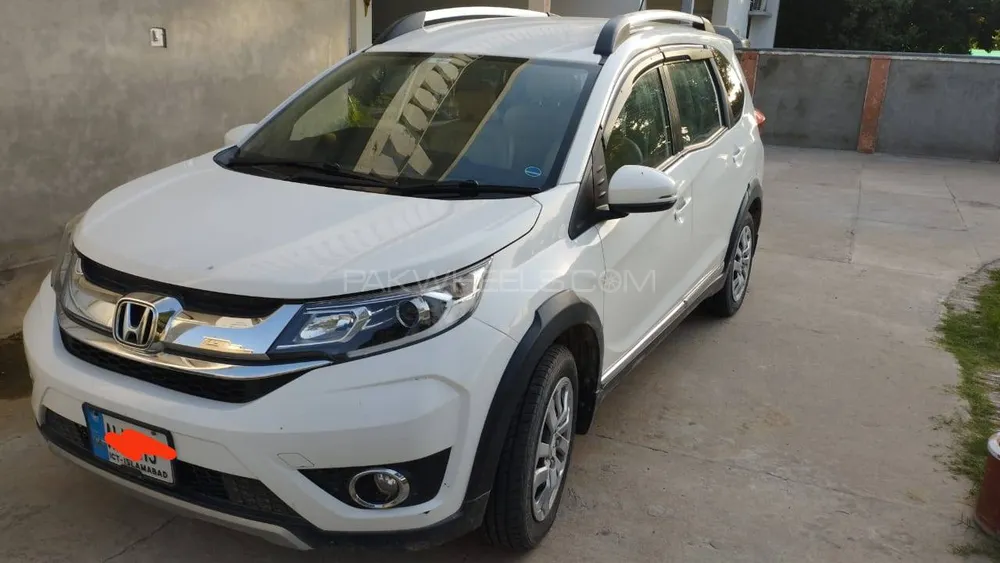 Honda BR-V 2019 for Sale in Lahore Image-1