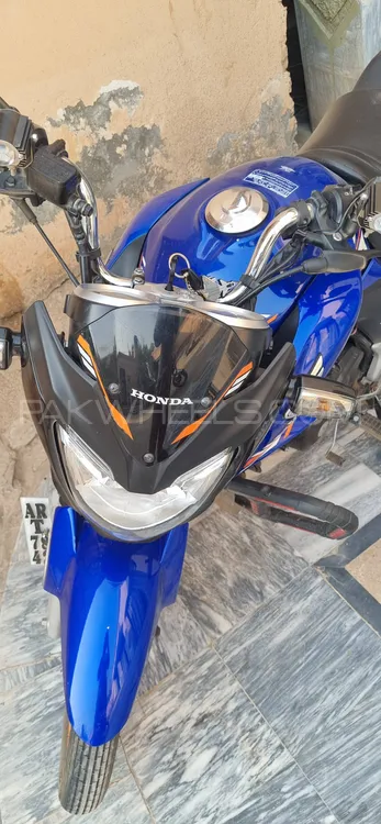 Honda CB 150F 2023 for Sale Image-1