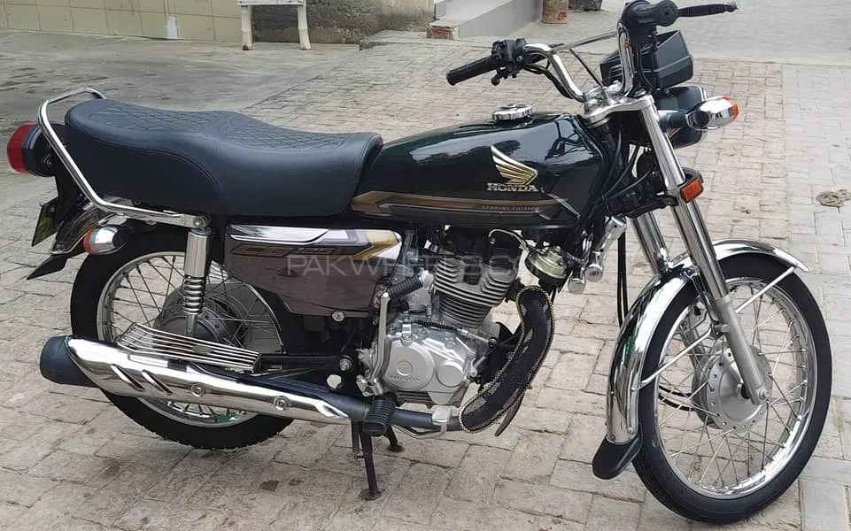 Honda CD 200  2021 for Sale Image-1
