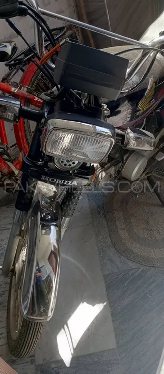 Honda CD 70 2006 for Sale Image-1