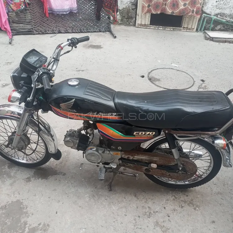 Honda CD 70 2012 for Sale Image-1