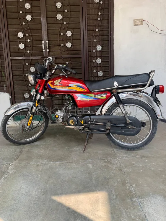 ہونڈا CD 70 2014 for Sale Image-1