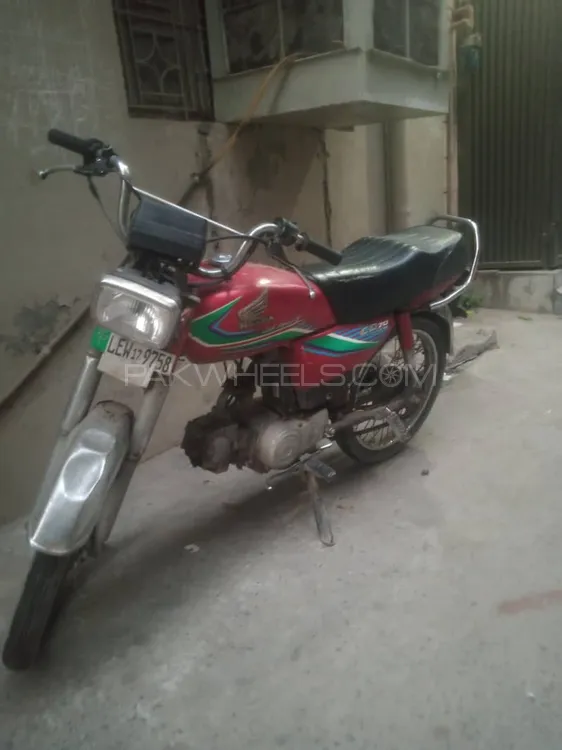 Honda CD 70 2017 for Sale Image-1