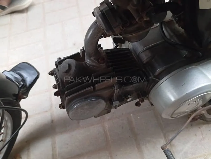 Honda CD 70 2017 for Sale Image-1