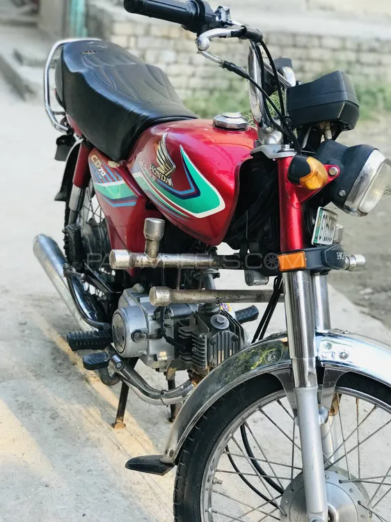 Honda CD 70 2017 for Sale Image-1