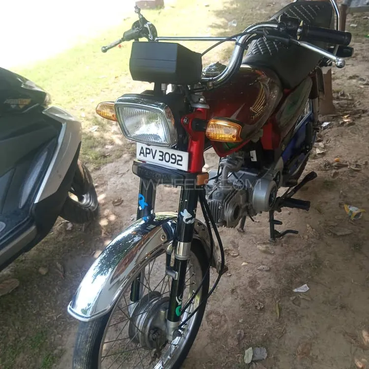 Honda CD 70 2022 for Sale Image-1