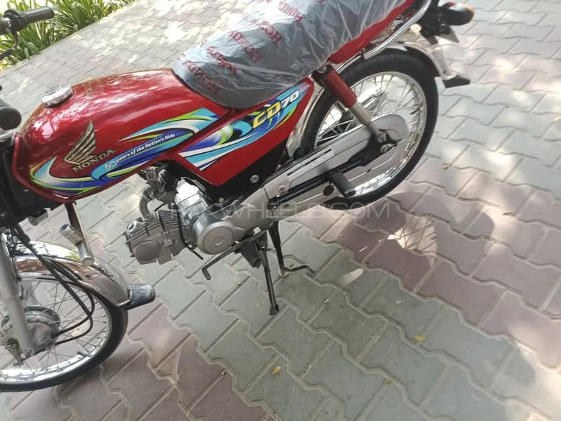 Honda CD 70 2024 for Sale Image-1
