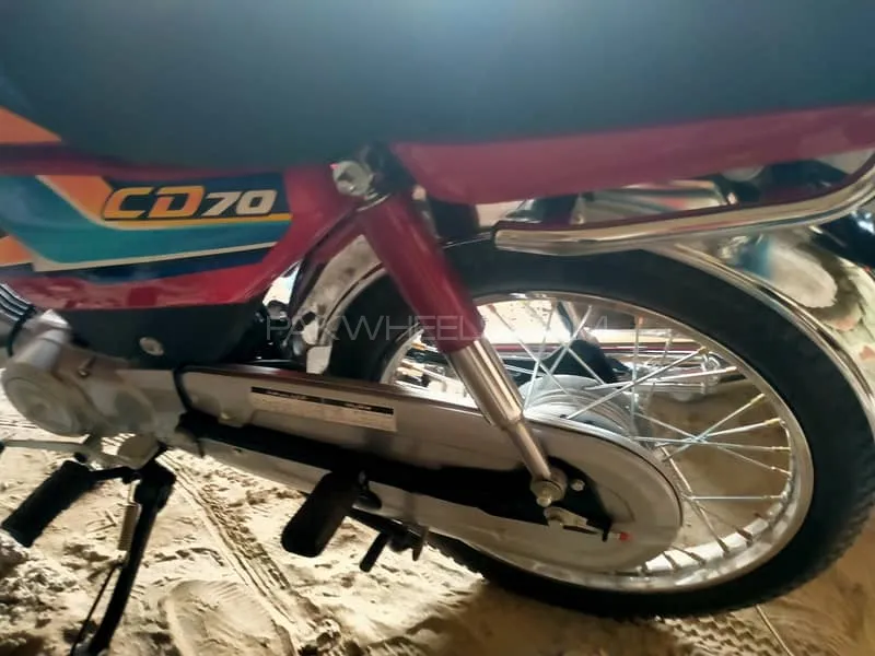 Honda CD 70 2025 for Sale Image-1