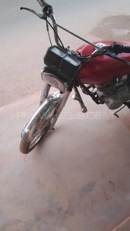 Honda CG 125 1989 for Sale Image-1