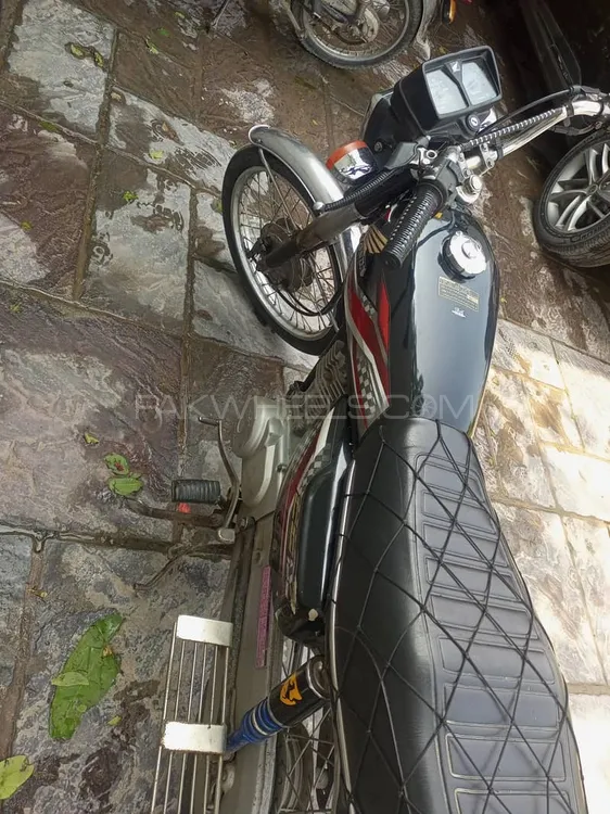 Honda CG 125 2015 for Sale Image-1