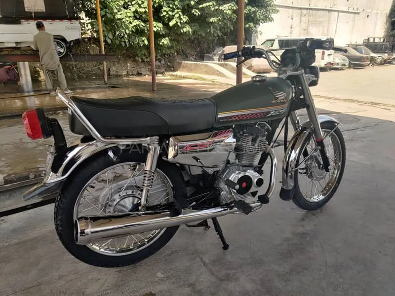 Honda CG 125 2020 for Sale Image-1