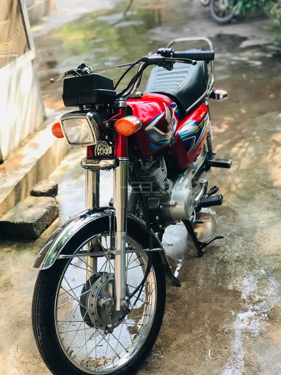 Honda CG 125 2022 for Sale Image-1