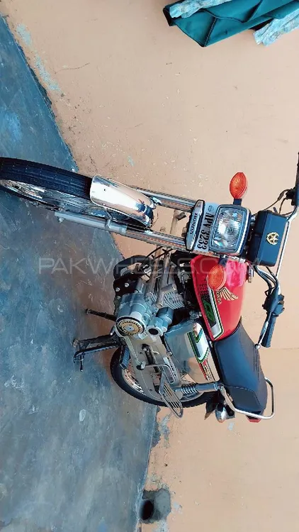 Honda CG 125 2023 for Sale Image-1