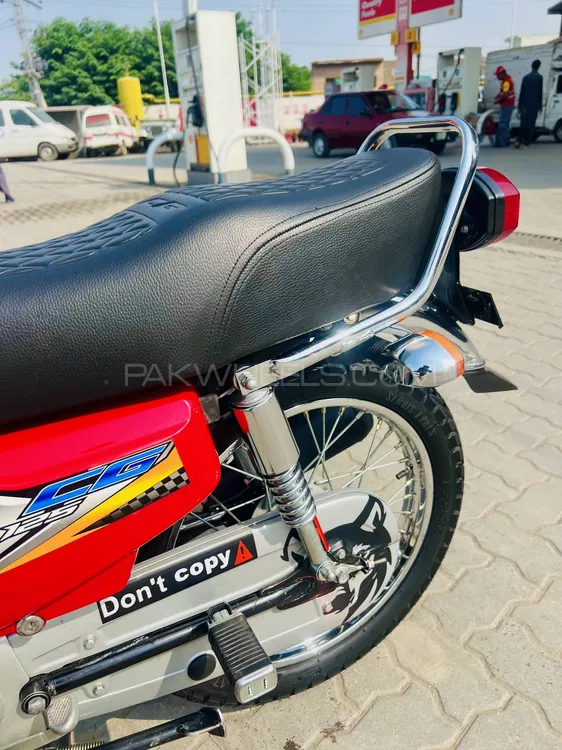 Honda CG 125 2024 for Sale Image-1