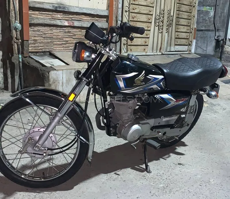 Honda CG 125 2025 for Sale Image-1
