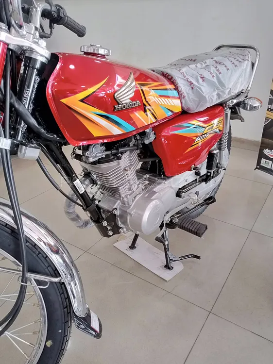 ہونڈا CG 125 2025 for Sale Image-1