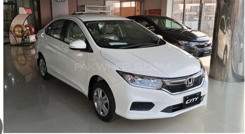 Honda City 2025 for Sale in Multan Image-1