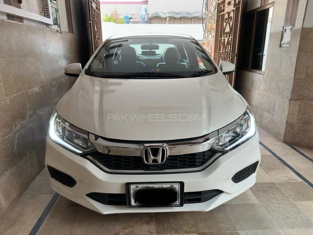 Honda City 2025 for Sale in Multan Image-1