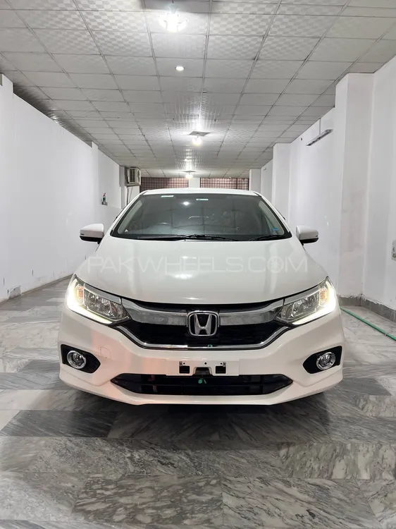 Honda City 2021 for Sale in Gujranwala Image-1