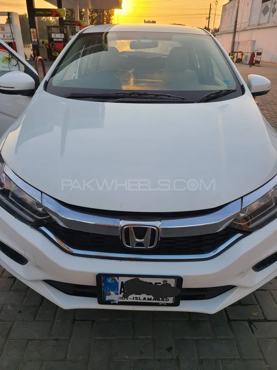 Honda City 2022 for Sale in Gujranwala Image-1