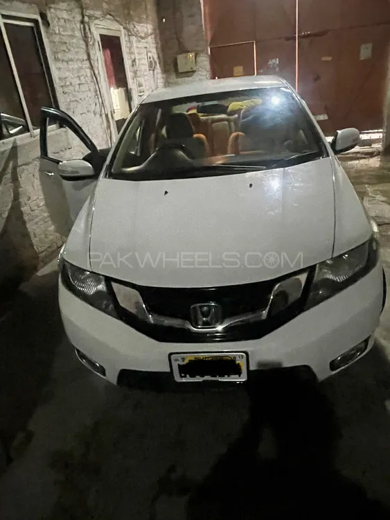 Honda City 2019 for Sale in Gujranwala Image-1
