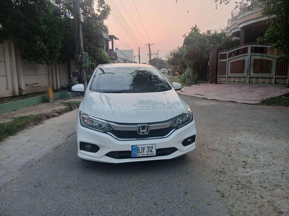 Honda City 2022 for Sale in Lahore Image-1
