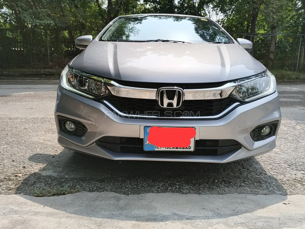 Honda City 2022 for Sale in Islamabad Image-1