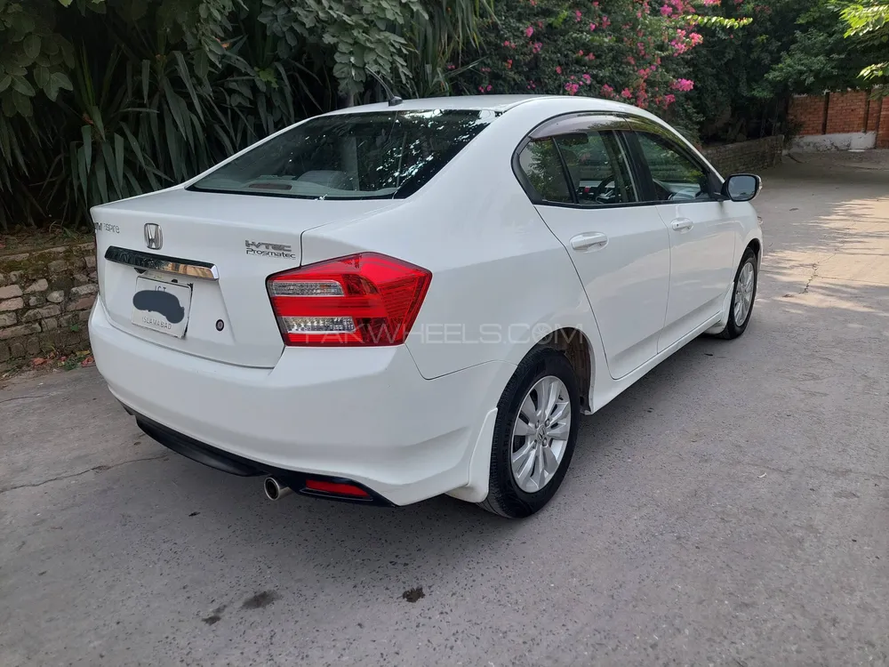 Honda City 2015 for Sale in Rawalpindi Image-1
