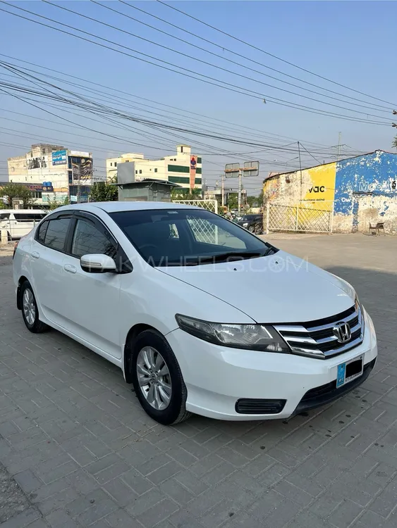 Honda City 2015 for Sale in Rawalpindi Image-1