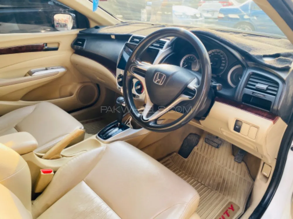 Honda City 2019 for Sale in Islamabad Image-1