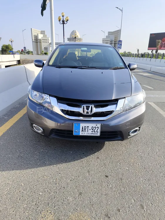 Honda City 2020 for Sale in Islamabad Image-1
