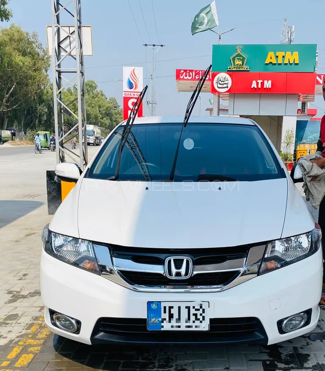 Honda City 2020 for Sale in Peshawar Image-1