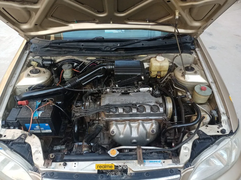 Honda City 2001 for Sale in Rawalpindi Image-1