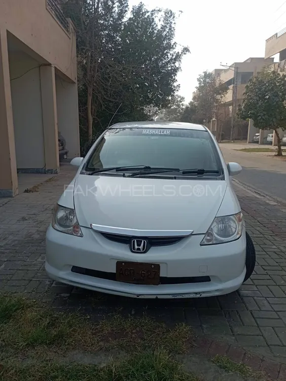 Honda City 2004 for Sale in Multan Image-1