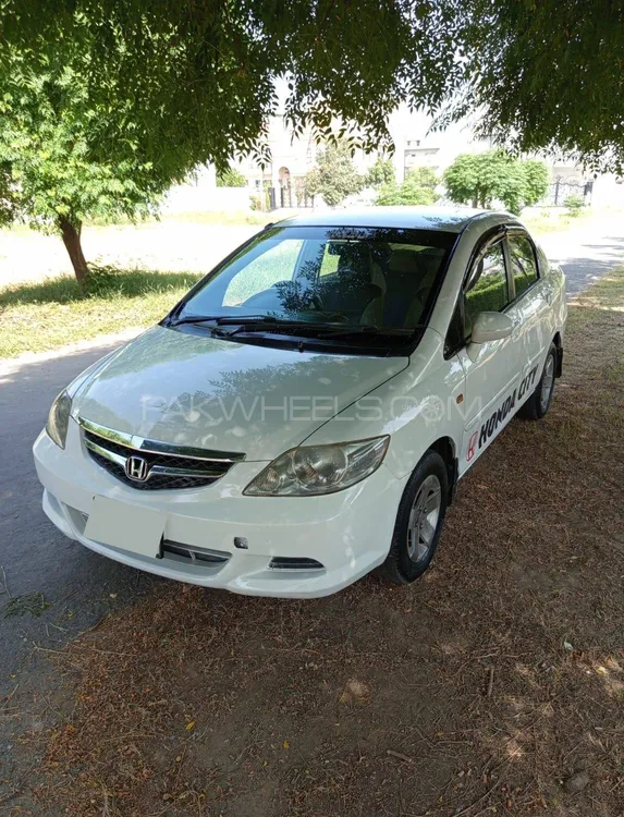 Honda City 2006 for Sale in Lahore Image-1