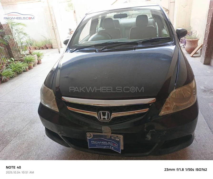ہونڈا سٹی 2006 for Sale in پشاور Image-1