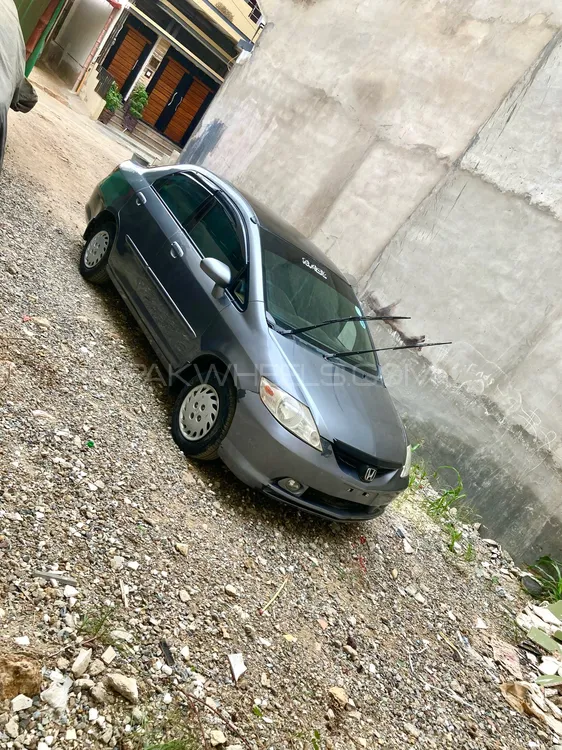 Honda City 2004 for Sale in Karachi Image-1