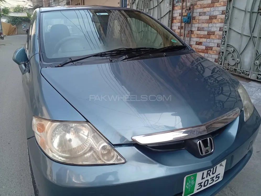Honda City 2004 for Sale in Lahore Image-1