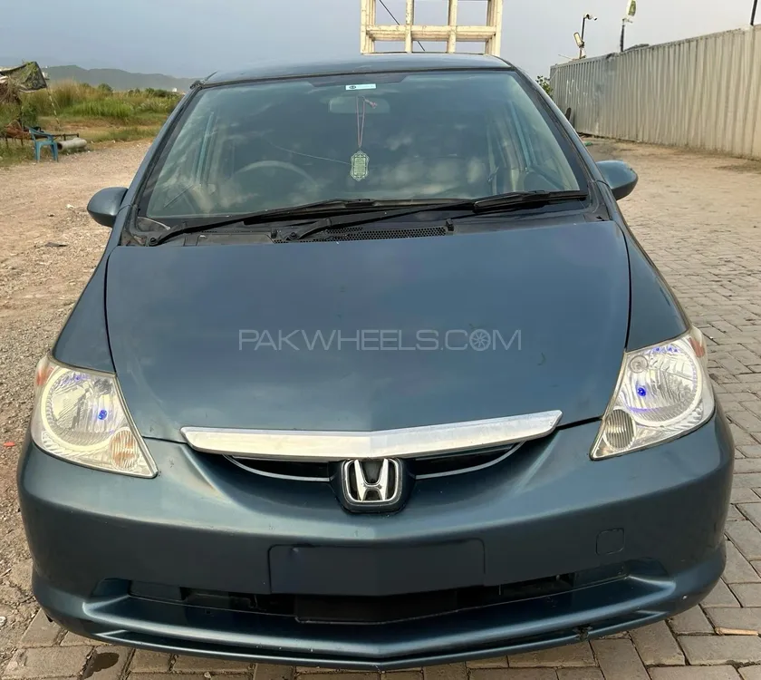 Honda City 2005 for Sale in Islamabad Image-1