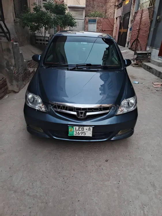 Honda City 2008 for Sale in Faisalabad Image-1