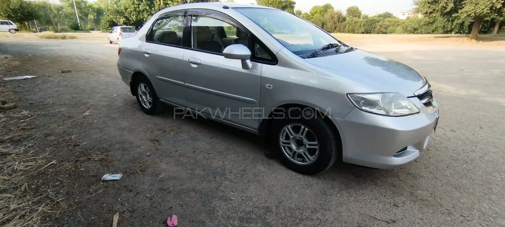 Honda City 2008 for Sale in Islamabad Image-1