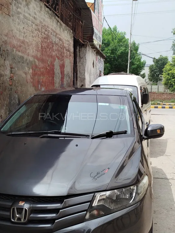 Honda City 2010 for Sale in Lahore Image-1