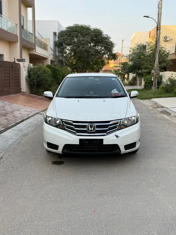 Honda City 2015 for Sale in Multan Image-1