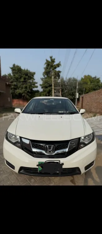 Honda City 2017 for Sale in Sargodha Image-1