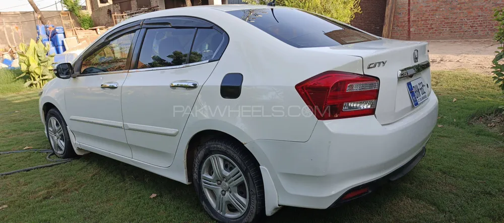 Honda City 2018 for Sale in Multan Image-1